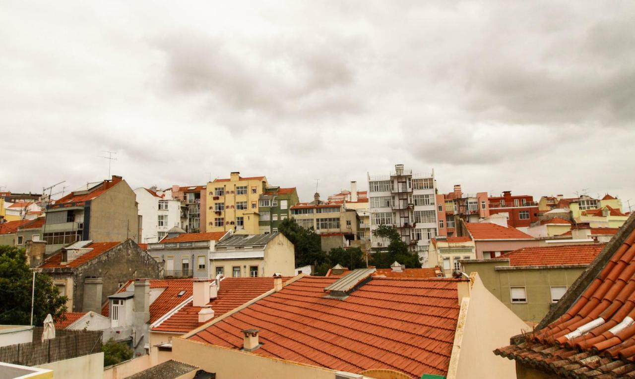 Cozy And Spacious Apartment In Graca, リスボン エクステリア 写真