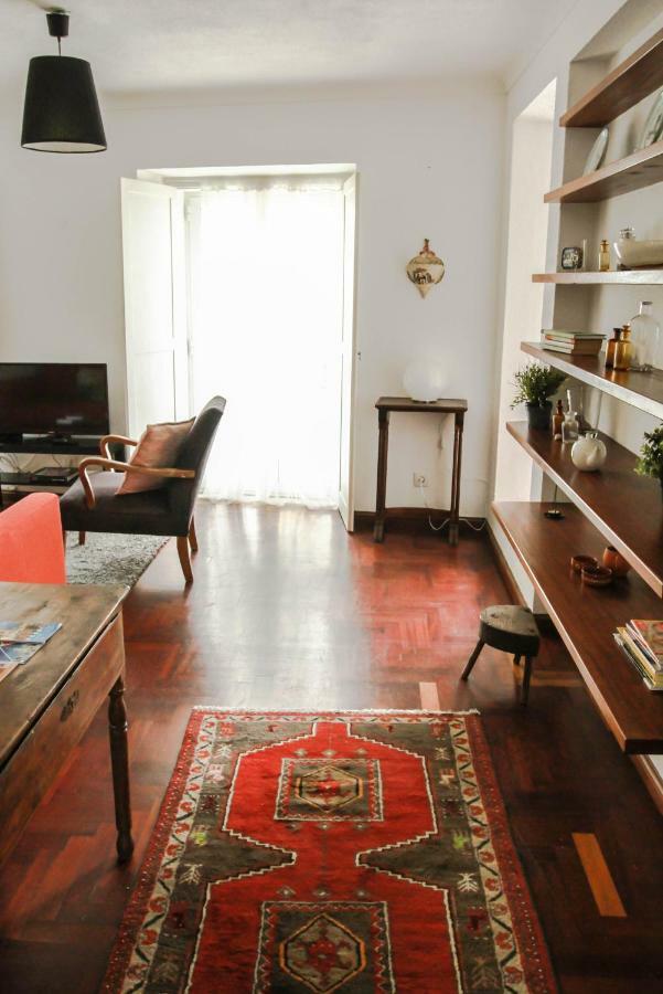 Cozy And Spacious Apartment In Graca, リスボン エクステリア 写真
