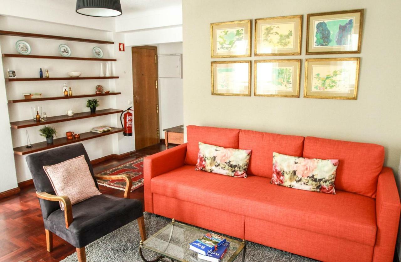 Cozy And Spacious Apartment In Graca, リスボン エクステリア 写真