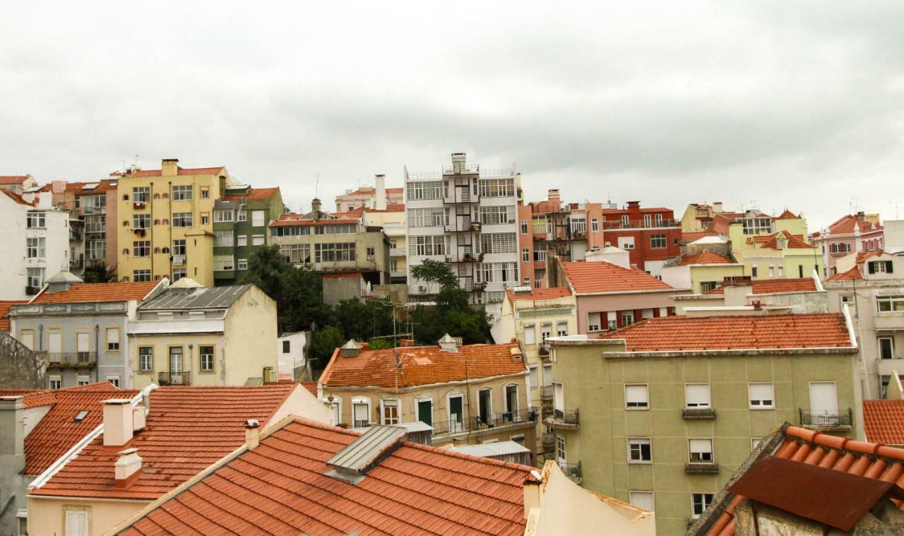Cozy And Spacious Apartment In Graca, リスボン エクステリア 写真